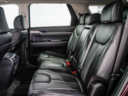 Used 2022 Hyundai Palisade SEL w/ 8P Bench Seat Package FWD image 16