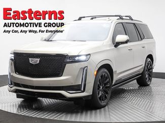 Used 2024 Cadillac Escalade Sport Platinum w/ LPO, ONYX Package video 1