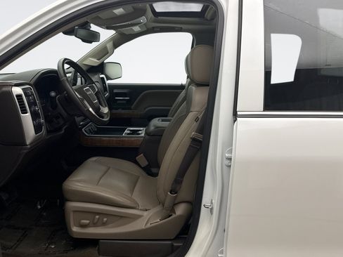 Used 2018 GMC Sierra 1500 SLT AWD/4WD image 11