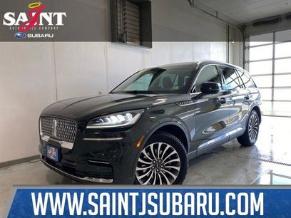 Used 2022 Lincoln Aviator Reserve w/ Elements Package Plus