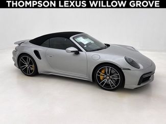 Used 2024 Porsche 911 Turbo S AWD/4WD 360° Tour