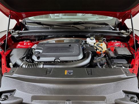 Certified 2025 Buick Envision Preferred image 29