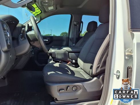 Used 2023 Chevrolet Silverado 1500 Custom AWD/4WD image 12