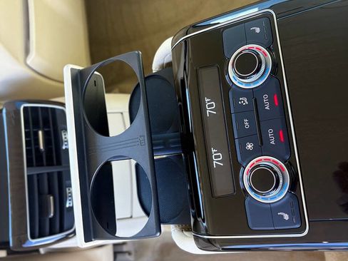 Used 2014 Audi A8 L TDI w/ Premium Package image 8