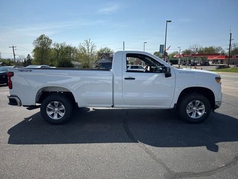 New 2025 Chevrolet Silverado 1500 W/T w/ WT Safety Package image 7