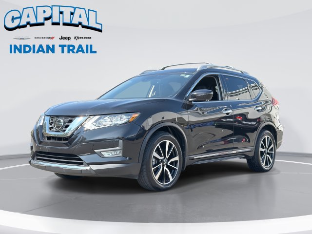 Used 2019 Nissan Rogue SL w/ Premium Package FWD image 1