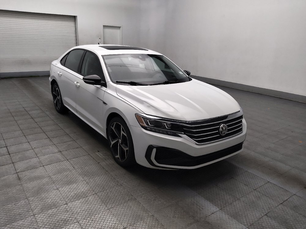 Used 2020 Volkswagen Passat 2.0T R-Line FWD image 13