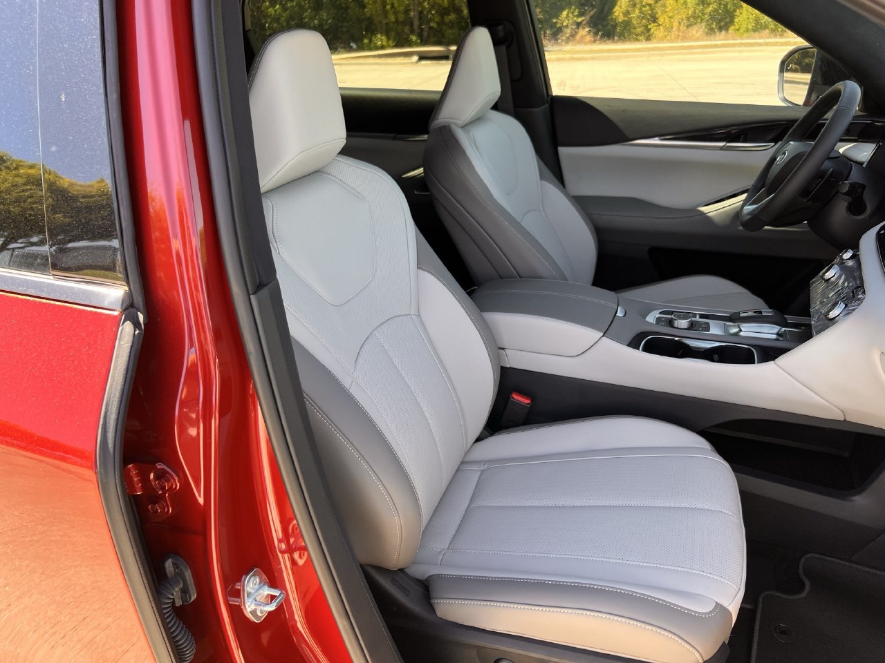 New 2027 INFINITI QX65 Sport AWD/4WD image 23
