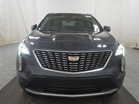 Used 2021 Cadillac XT4 Premium Luxury w/ Sun And Sound Package AWD/4WD image 7