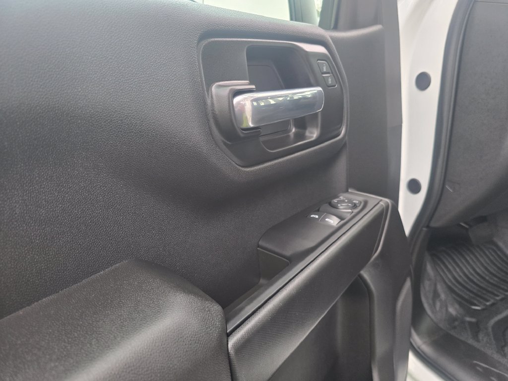 Certified 2026 Chevrolet Silverado 1500 W/T RWD image 11