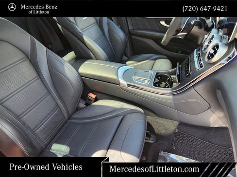 Used 2020 Mercedes-Benz GLC 63 AMG 4MATIC image 30
