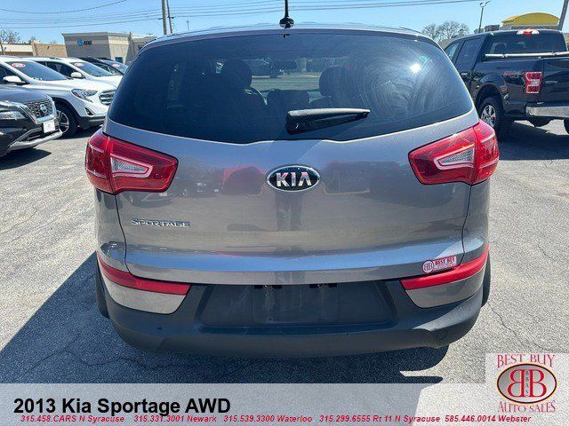 Used 2013 Kia Sportage LX AWD/4WD image 5