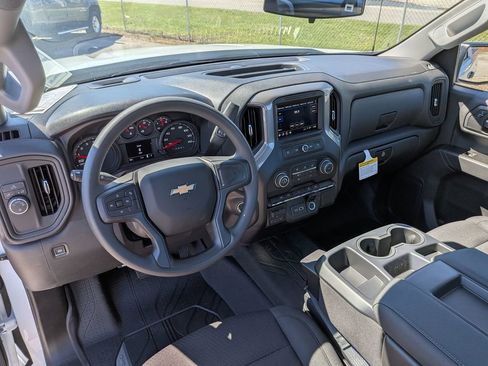 New 2026 Chevrolet Silverado 1500 W/T w/ Trailering Package image 25