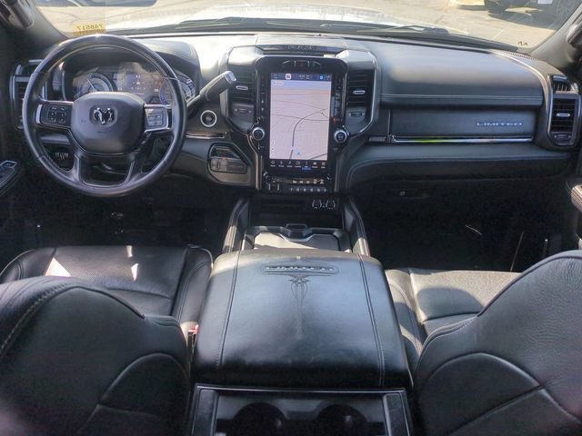 Used 2022 RAM 2500 Limited w/ Night Edition AWD/4WD image 21