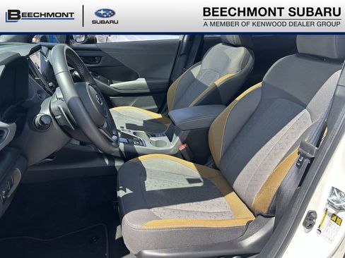 Certified 2025 Subaru Crosstrek 2.5i Sport AWD/4WD image 22