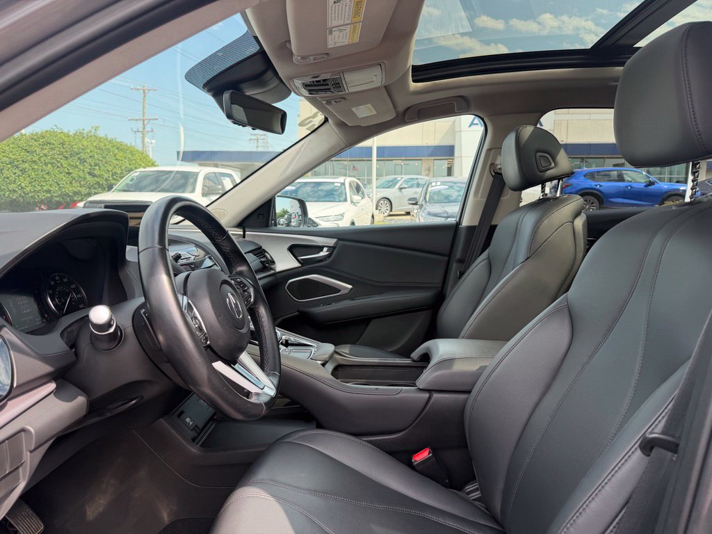 Used 2023 Acura RDX AWD image 7