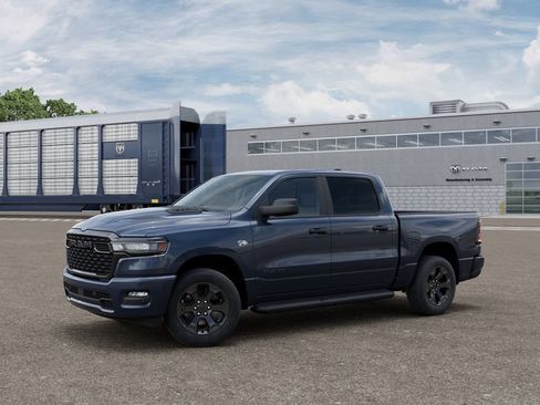 New 2026 RAM 1500 Express AWD/4WD image 3