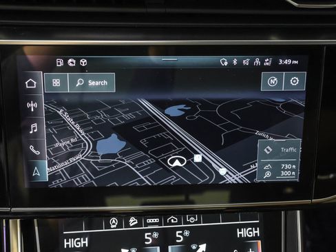 Used 2022 Audi Q8 Premium Plus w/ Premium Plus Package image 12