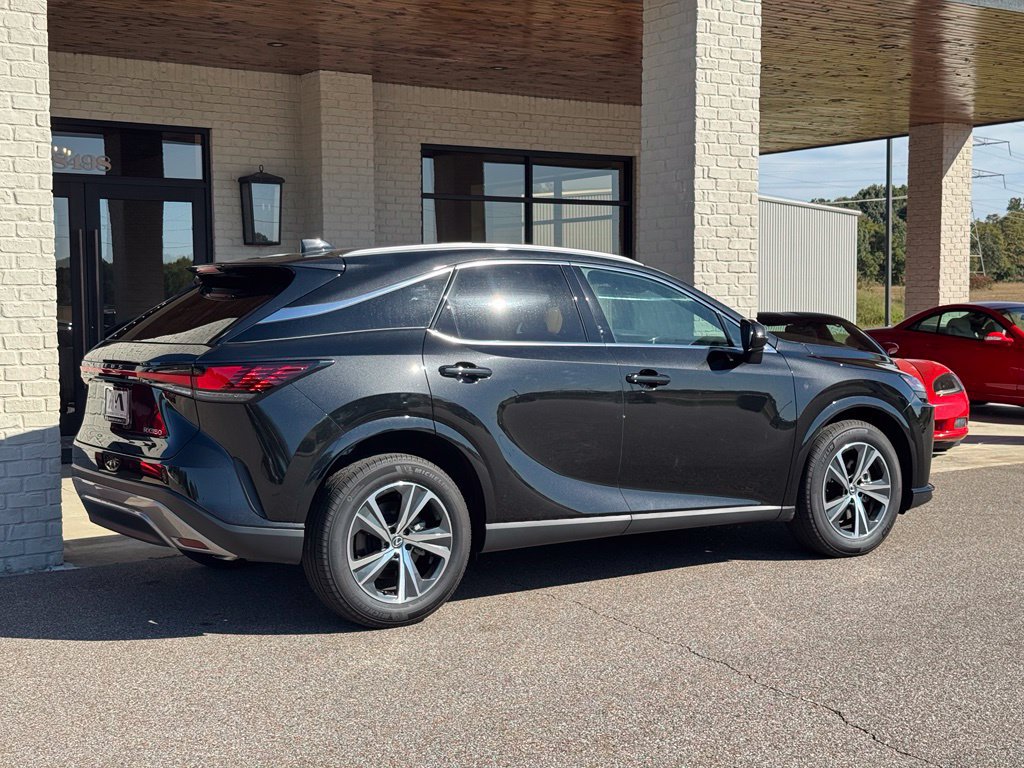Used 2025 Lexus RX 350 Premium w/ Accessory Package (Z1) FWD image 12