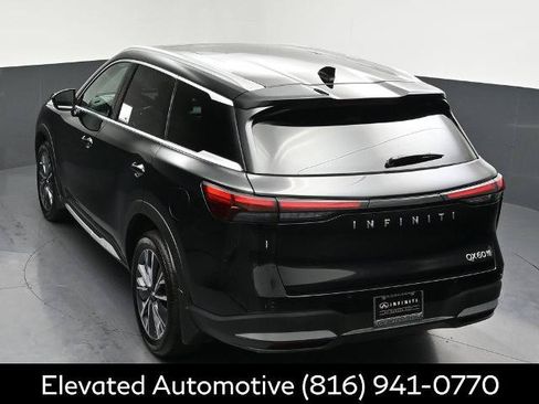Certified 2026 INFINITI QX60 Luxe w/ Cargo Package AWD/4WD image 25