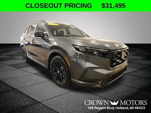 Used 2025 Honda CR-V Sport-L image 1