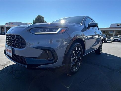 New 2026 Honda HR-V EX-L image 9