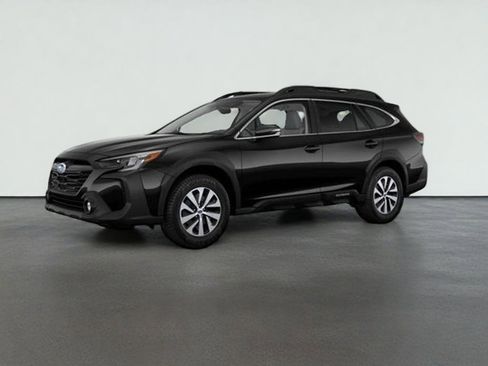 Used 2025 Subaru Outback Premium AWD/4WD image 3