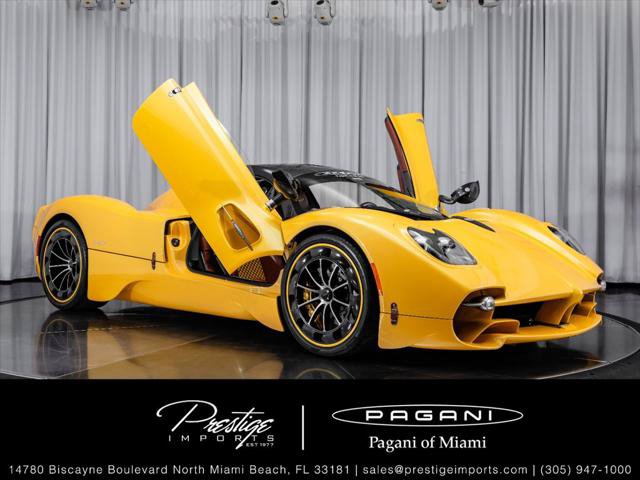 Used 2024 Pagani Utopia RWD image 1