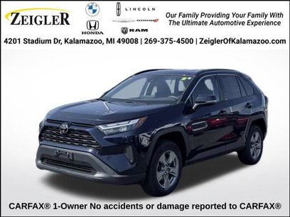 Used 2024 Toyota RAV4 XLE