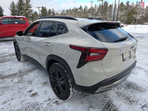 New 2026 Chevrolet Trax ACTIV w/ Driver Confidence Package image 19