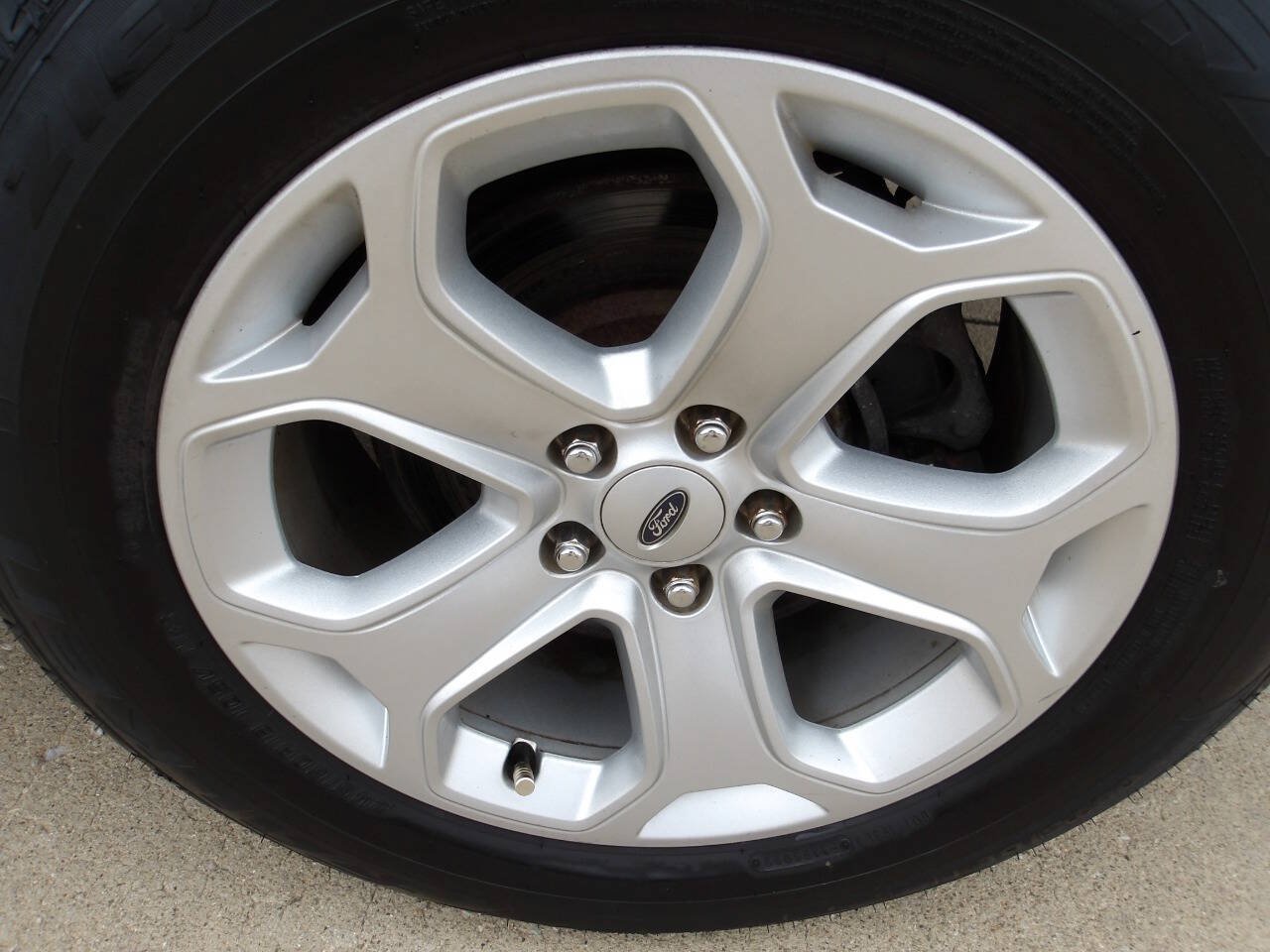 Used 2011 Ford Edge SEL w/ 202A Rapid Spec Order Code AWD/4WD image 26
