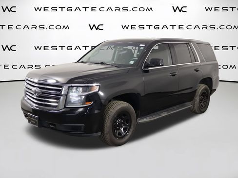 Used 2020 Chevrolet Tahoe 2WD w/ Remote Keyless Entry Package image 1
