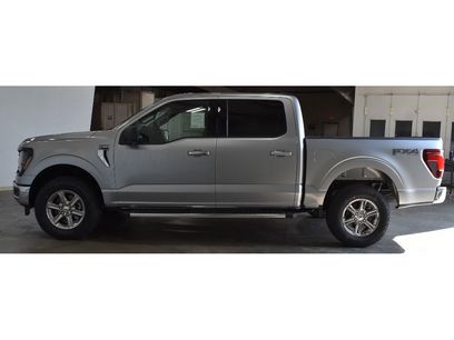 New 2025 Ford F150 XLT w/ Equipment Group 301A Standard