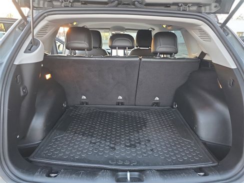 Used 2022 Jeep Compass Trailhawk w/ Trailhawk Elite Group image 12