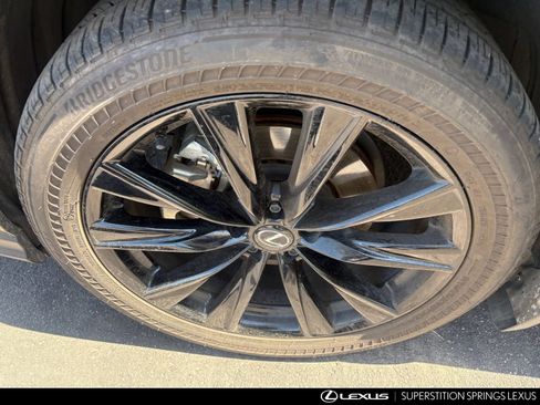 Used 2024 Lexus NX 350 F Sport AWD/4WD image 6