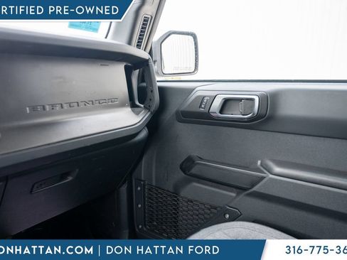 Certified 2025 Ford Bronco Big Bend AWD/4WD image 15
