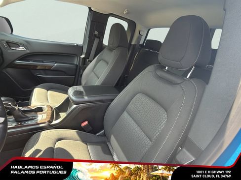 Used 2022 GMC Canyon Elevation RWD image 18