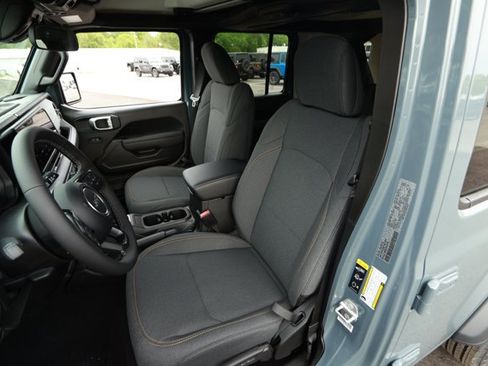 New 2026 Jeep Wrangler Sport S AWD/4WD image 21