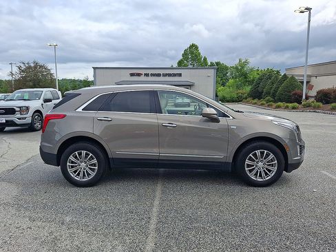Used 2019 Cadillac XT5 Luxury AWD/4WD image 26