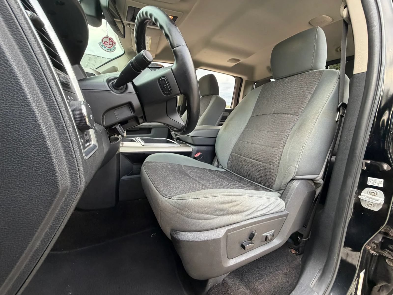 Used 2014 RAM 1500 Outdoorsman RWD image 7