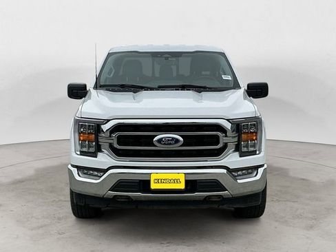 Used 2023 Ford F150 XLT w/ Equipment Group 302A High AWD/4WD image 8