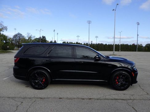 Used 2022 Dodge Durango SRT w/ SRT Interior Appearance Group image 9