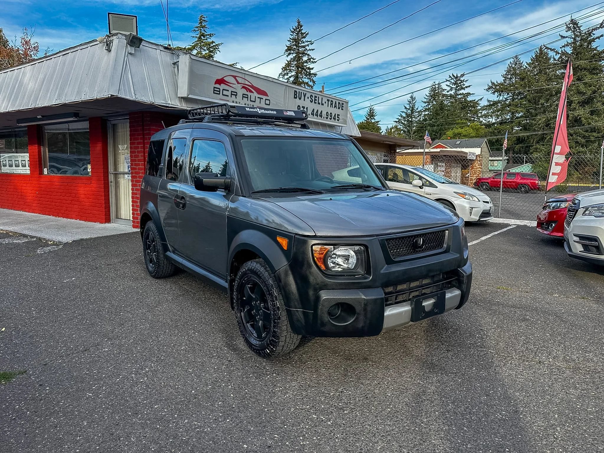 Used 2005 Honda Element EX image 4