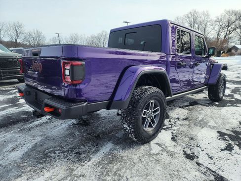 New 2026 Jeep Gladiator Mojave w/ Safety Group image 5