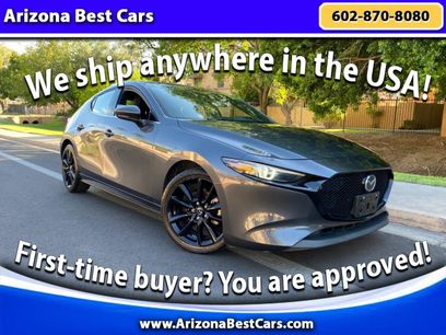 Used 2021 MAZDA MAZDA3 s
