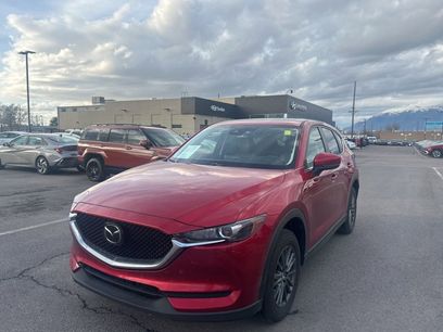 Used 2019 MAZDA CX-5 Touring