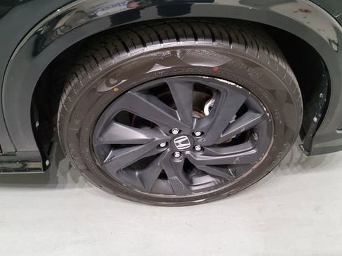 Used 2021 Honda HR-V Sport image 35