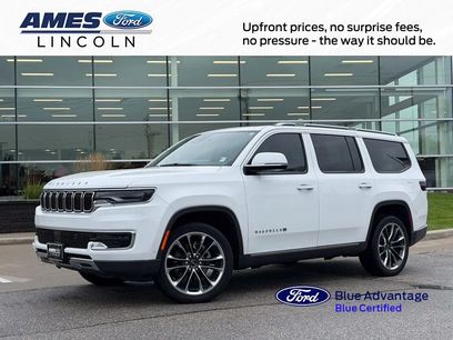Used 2022 Jeep Wagoneer Series III w/ Premium Group I