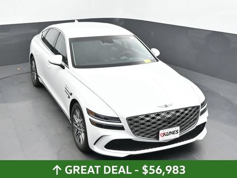 Used 2026 Genesis G80 2.5T AWD/4WD image 27