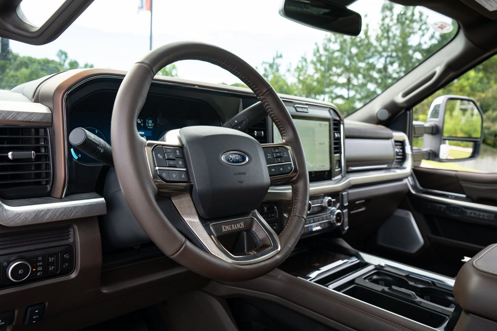 Used 2026 Ford F250 King Ranch w/ Chrome Package AWD/4WD image 30